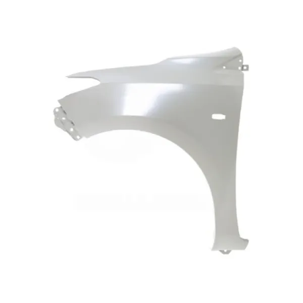 TAPABARRO IZQUIERDO C/HOYO FAROL LATERAL TOYOTA YARIS 14/17 SEDAN - SIMYI para TOYOTA YARIS 2014-2017 SEDAN